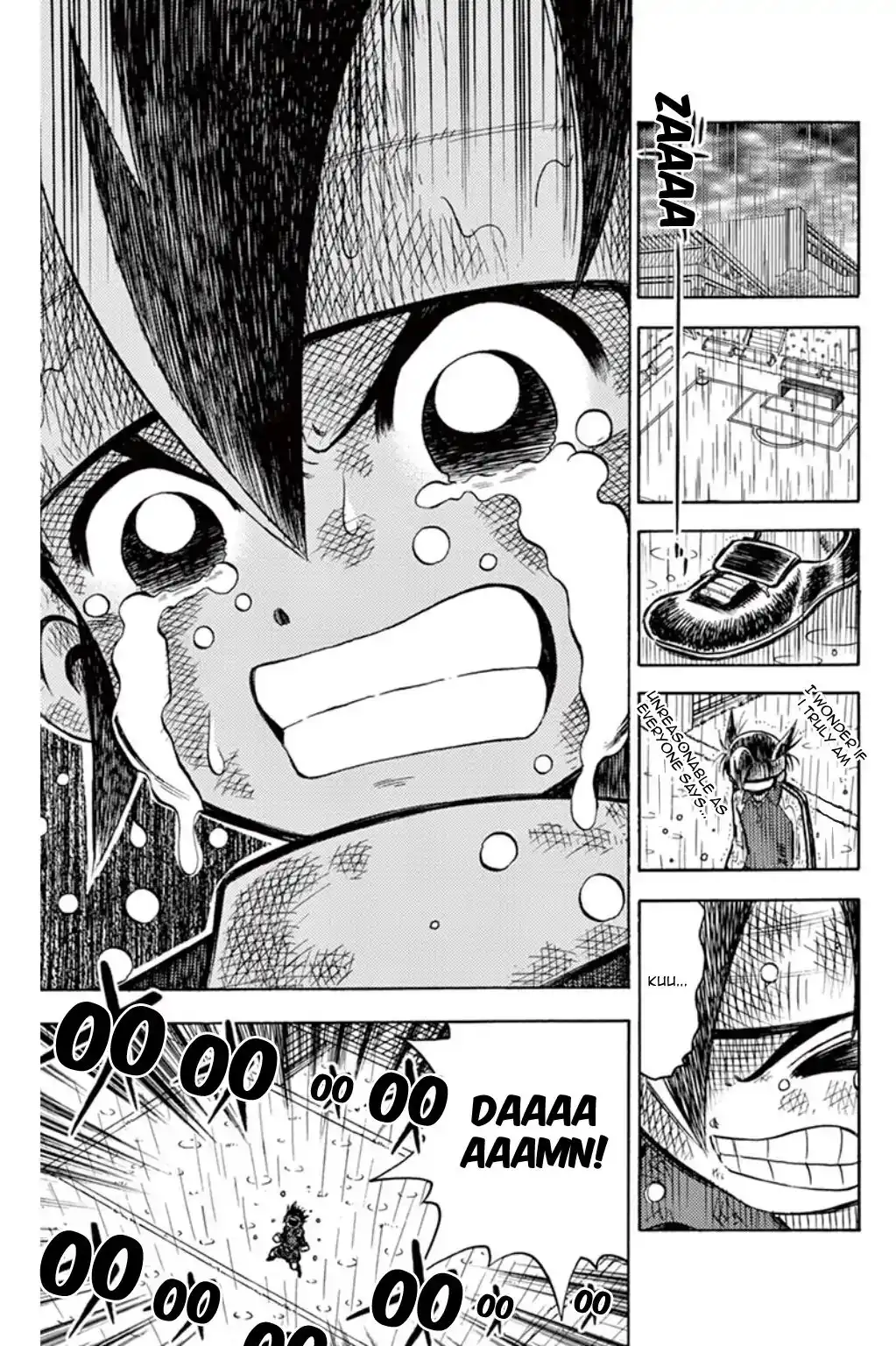 Inazuma Eleven Chapter 5 30